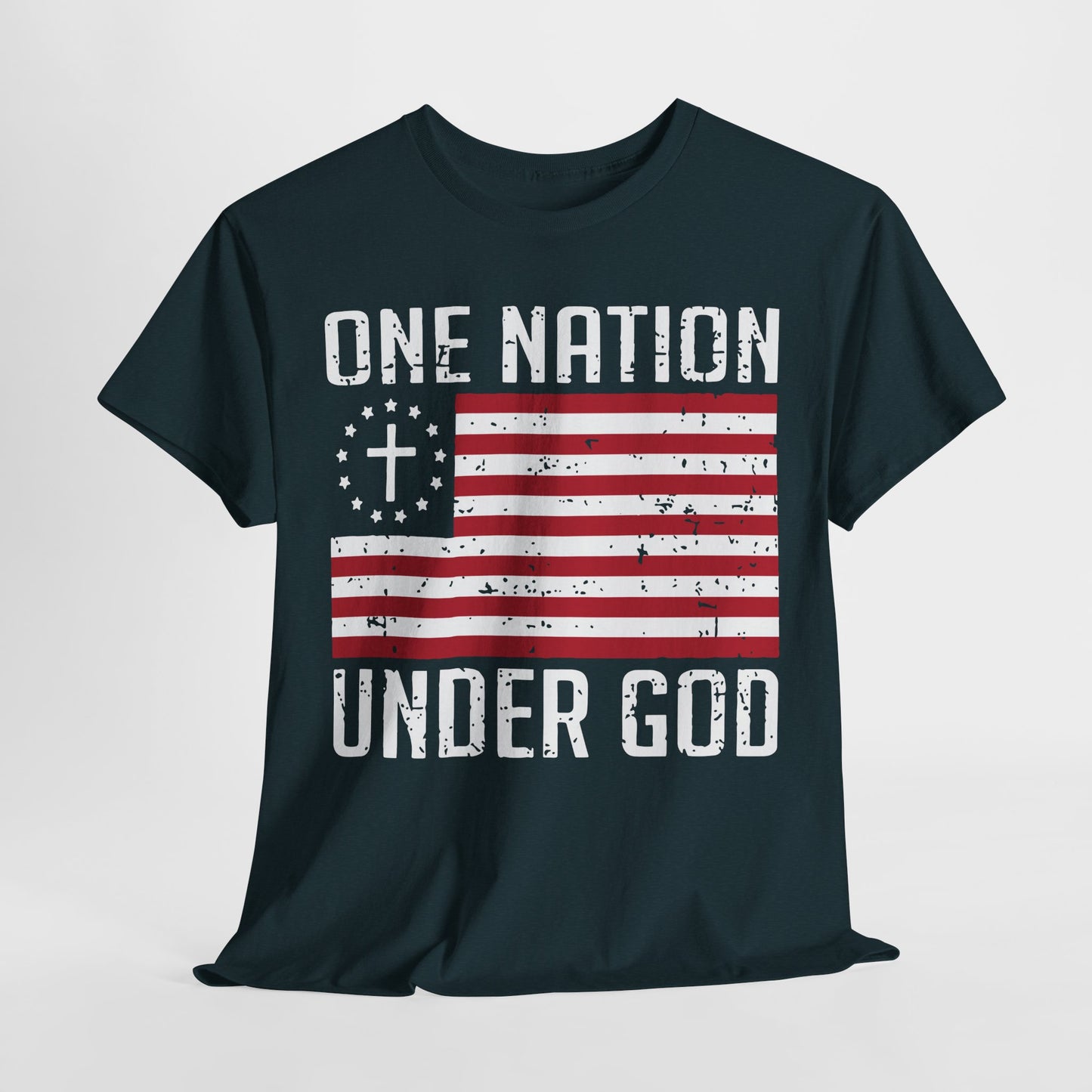 One Nation Under God #3 T-Shirt