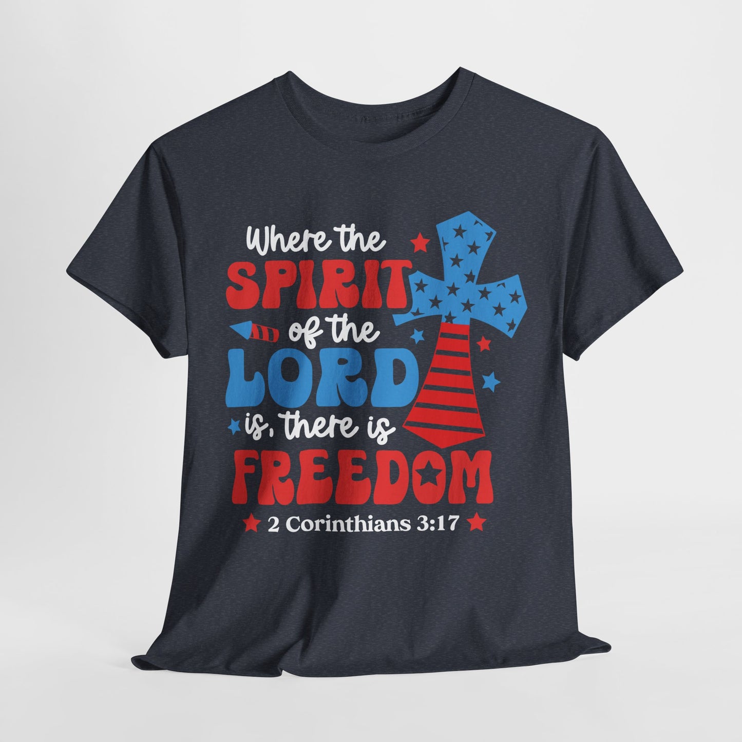 Spirit of the Lord T-Shirt