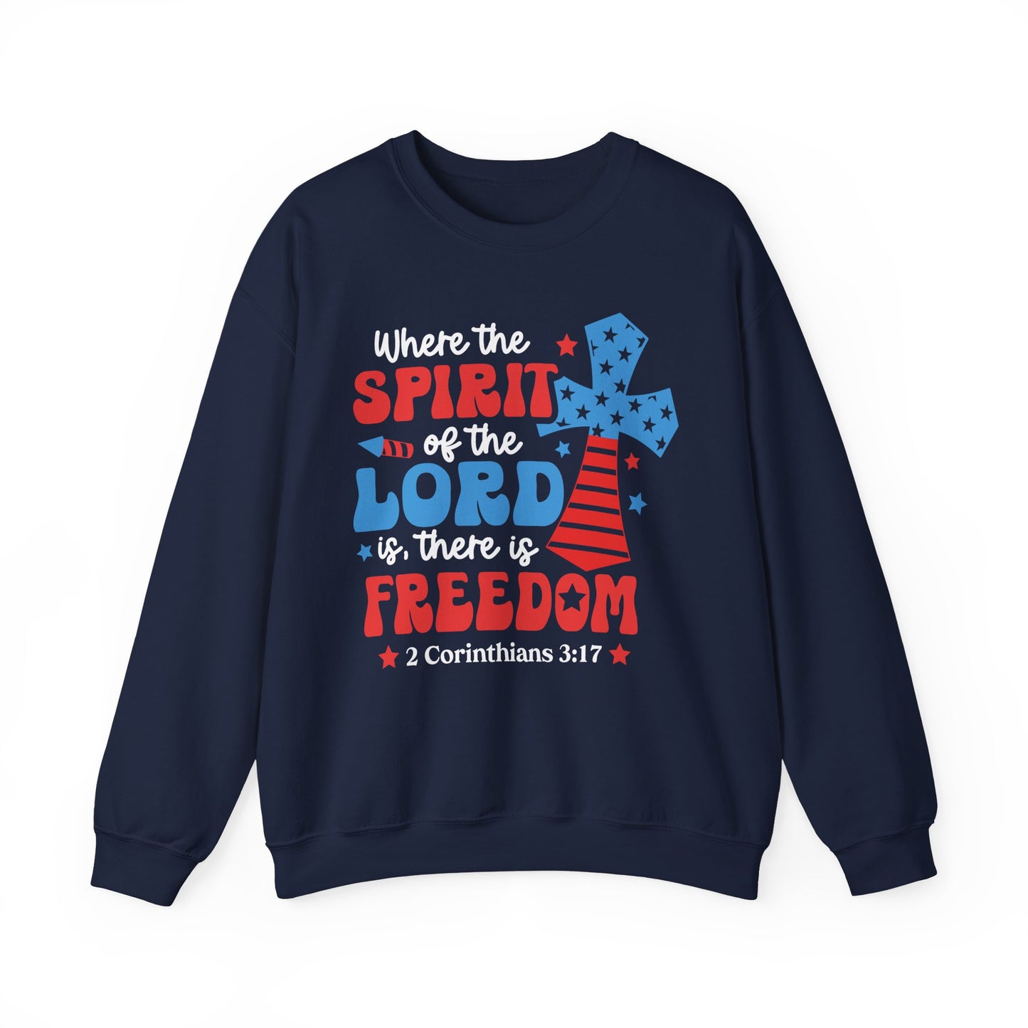 Spirit of the Lord Sweatshirt
