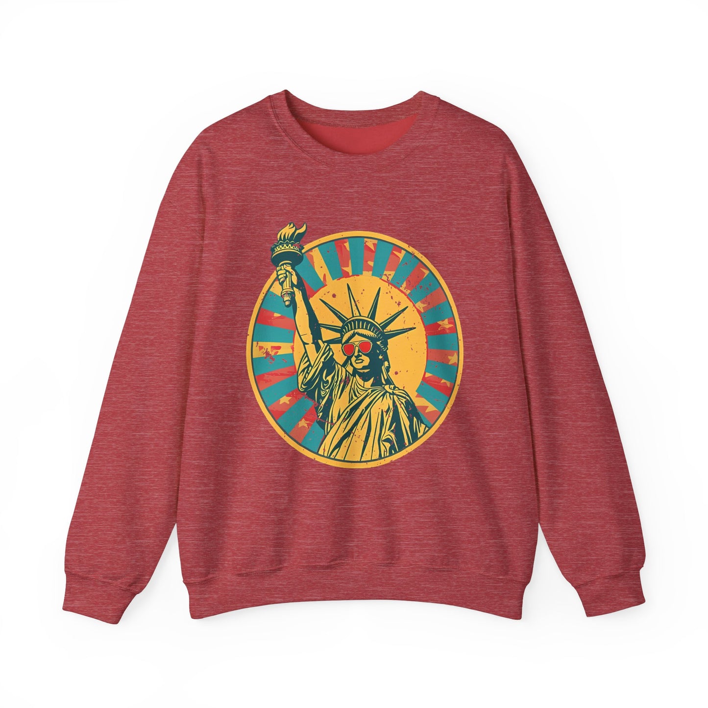 Statue of Liberty #1 Sweatshirt