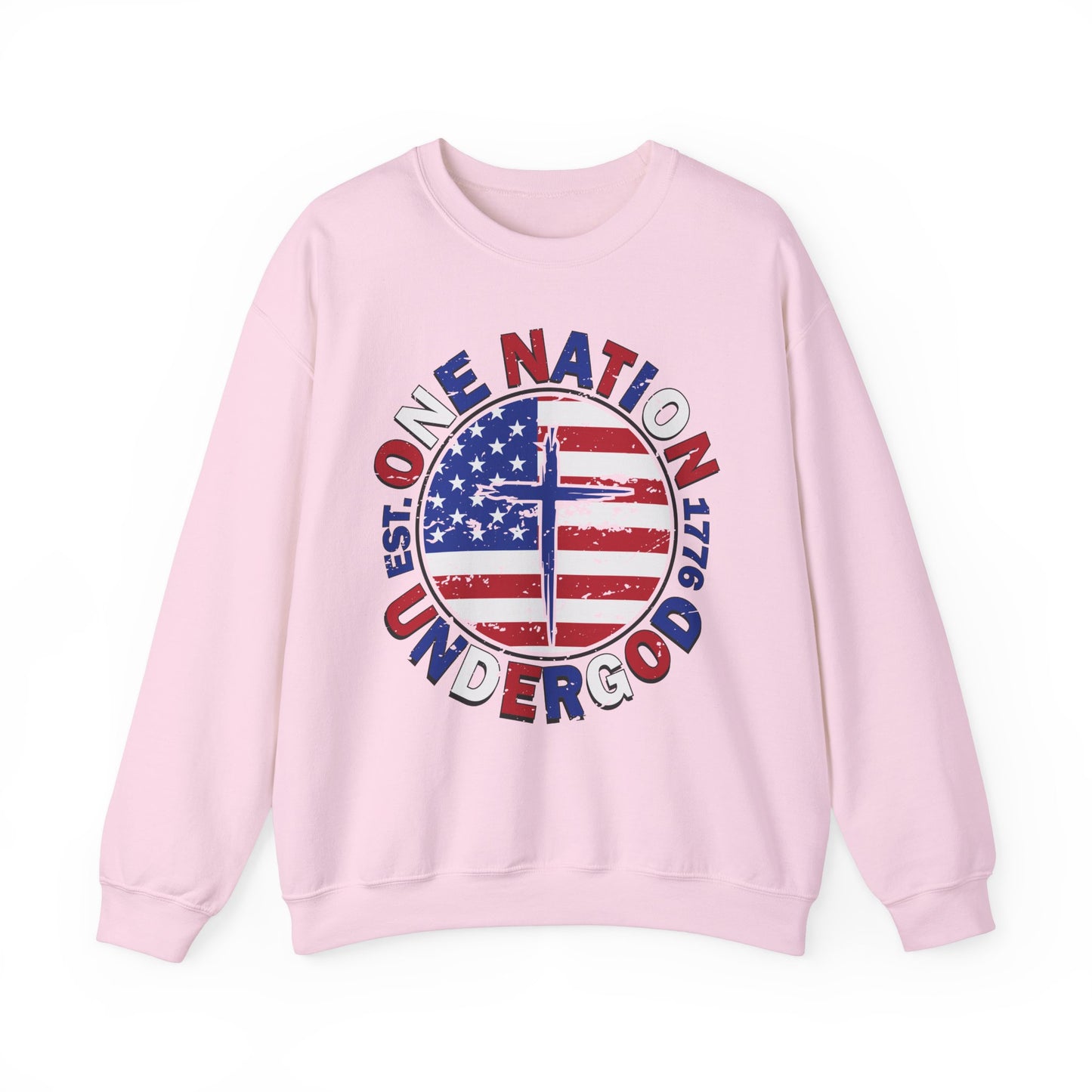 One Nation Under God #2 Sweatshirt