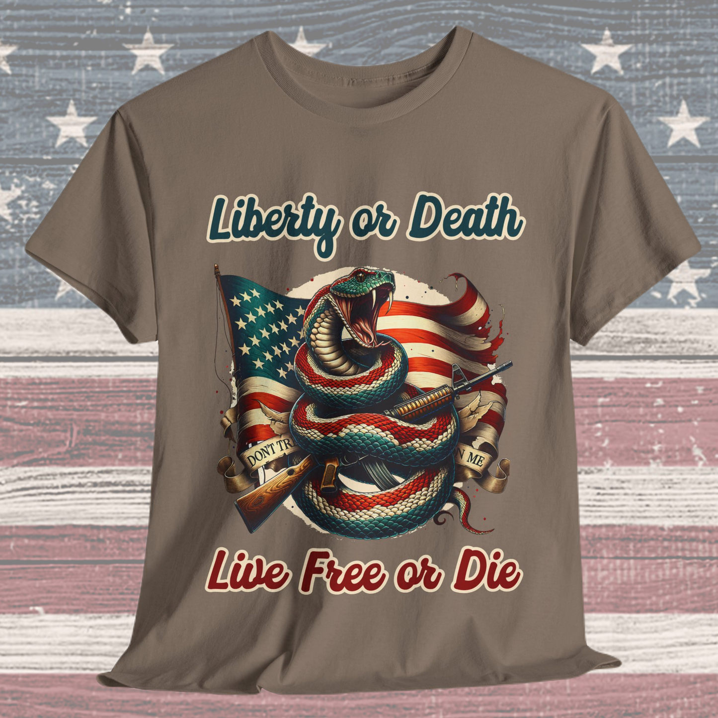 Liberty or Death T-Shirt