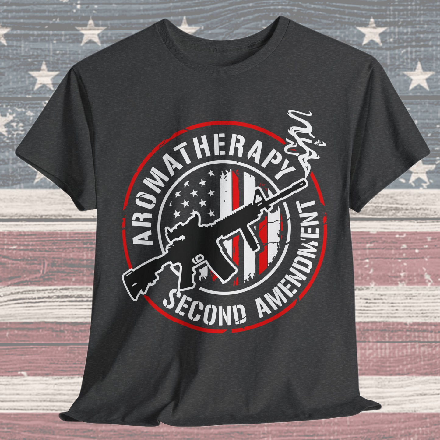 Second Amendment - Aromatherapy T-Shirt