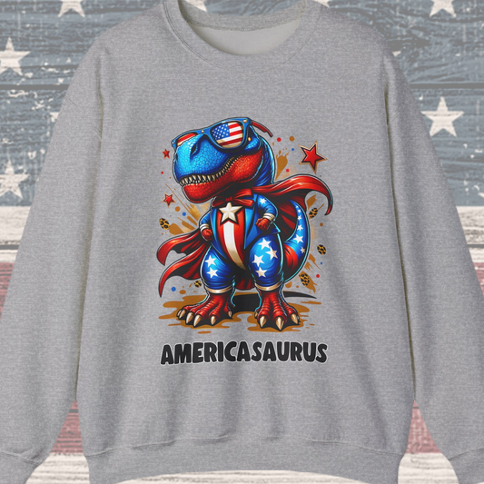 Americasaurus Sweatshirt