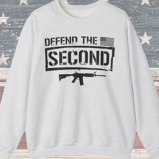 Defend the Second Sweatshirt