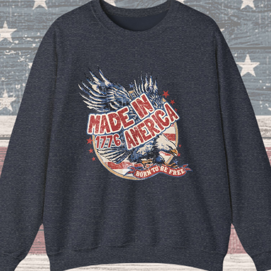Made in America 1776 Sweatshirt