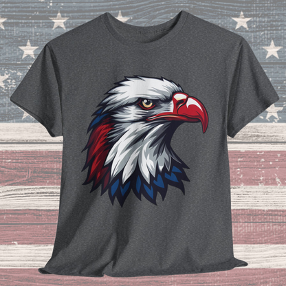 Bald Eagle Head #1 T-Shirt