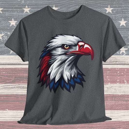 Bald Eagle Head #1 T-Shirt
