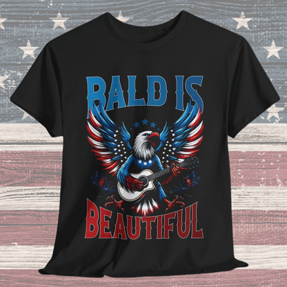 Bald is Beautiful #1 T-Shirt