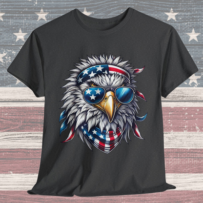 Eagle with Shades #1 T-Shirt