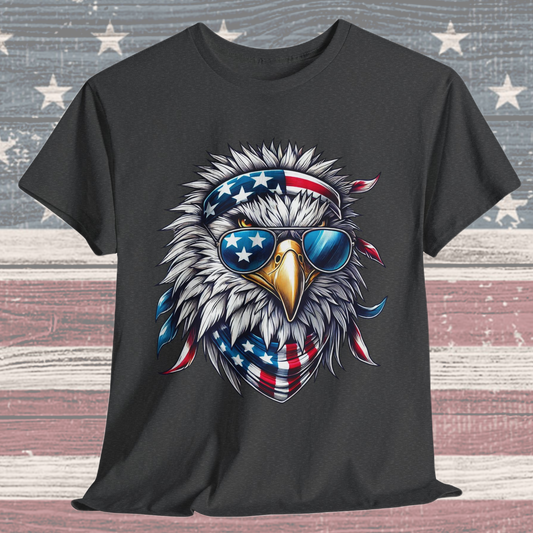 Eagle with Shades #1 T-Shirt