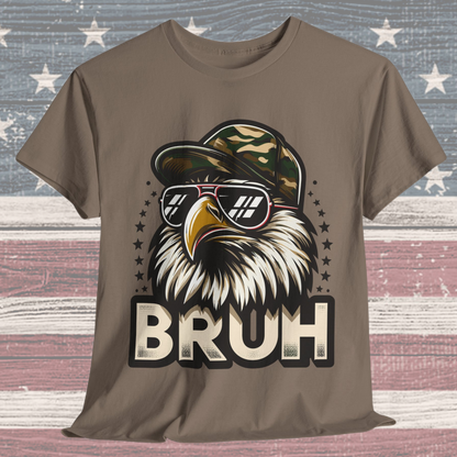 Eagle with Shades #2 T-Shirt
