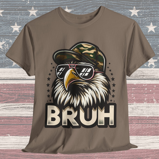 Eagle with Shades #2 T-Shirt