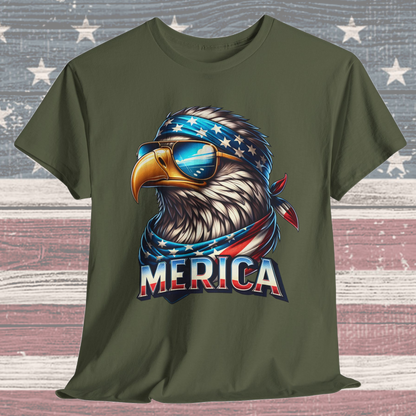 Eagle with Shades #3 T-Shirt