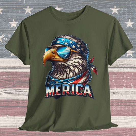 Eagle with Shades #3 T-Shirt