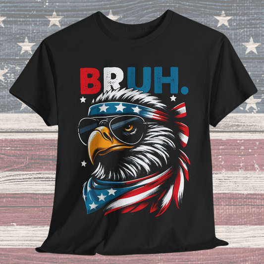 Eagle with Shades #4 T-Shirt