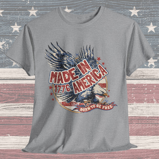 Made in America 1776 T-Shirt
