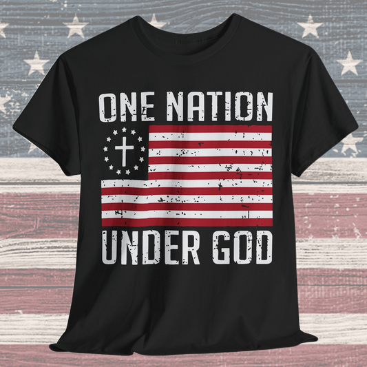 One Nation Under God #3 T-Shirt