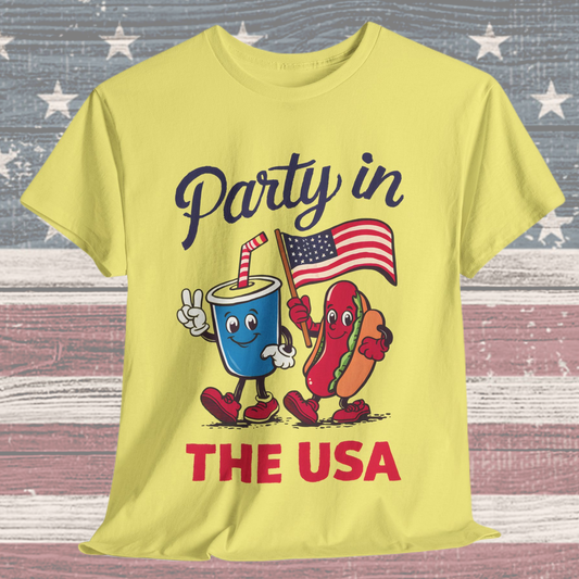 Party in the USA T-Shirt