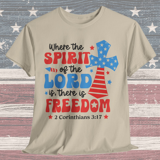 Spirit of the Lord T-Shirt