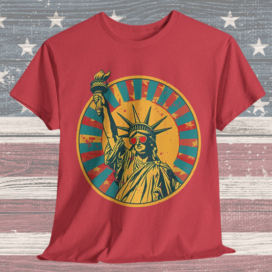 Statue of Liberty #1 T-Shirt