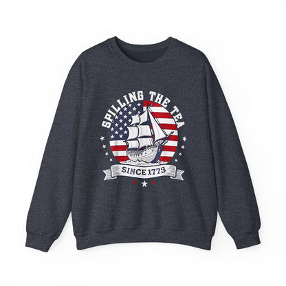 Spilling the Tea #2 Sweatshirt