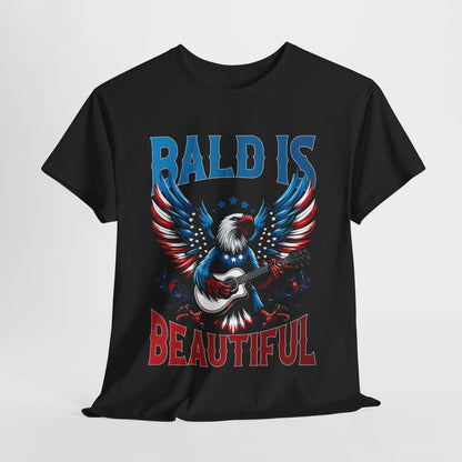 Bald is Beautiful #1 T-Shirt