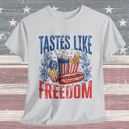 Tastes Like Freedom T-Shirt