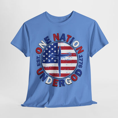 One Nation Under God #2 T-Shirt