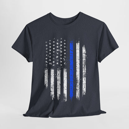 OG Thin Blue Line - Law Enforcement T-Shirt