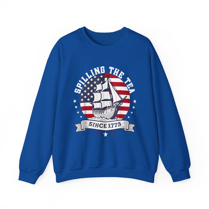 Spilling the Tea #2 Sweatshirt