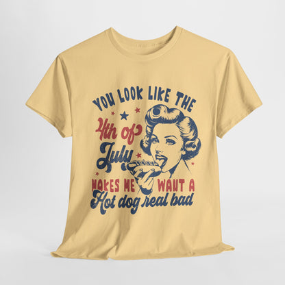 You Look Like the 4th of July #1 T-Shirt