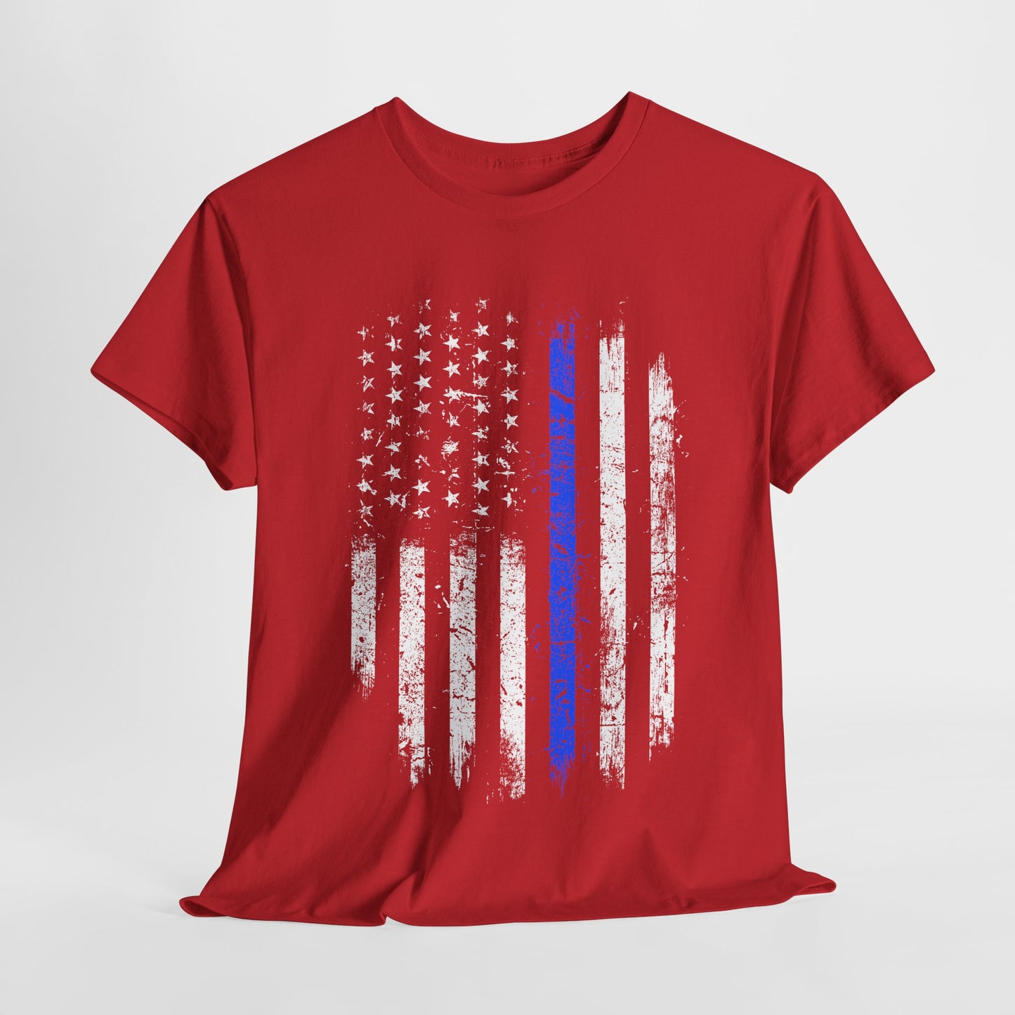 OG Thin Blue Line - Law Enforcement T-Shirt