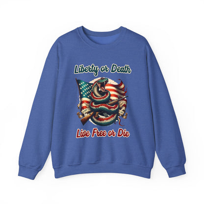 Liberty or Death Sweatshirt