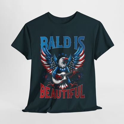 Bald is Beautiful #1 T-Shirt