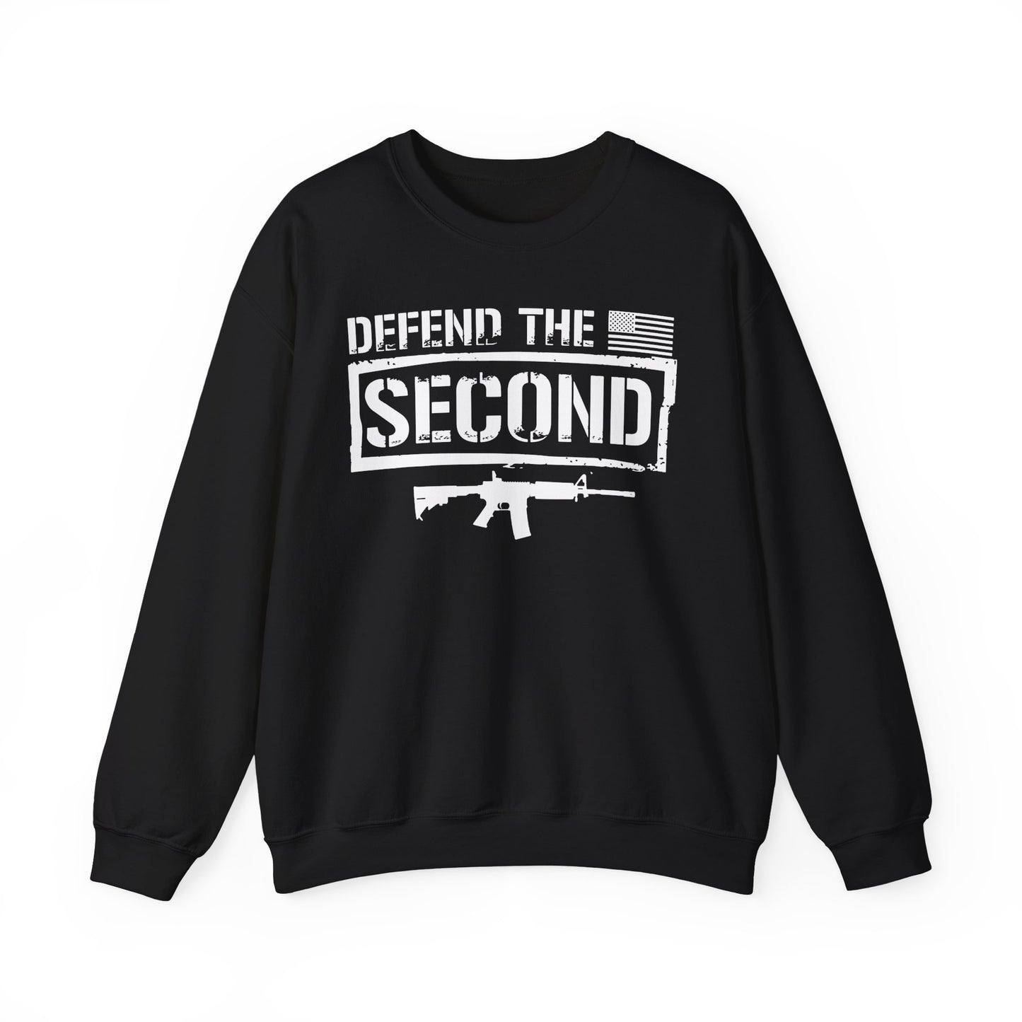 Defend the Second Sweatshirt