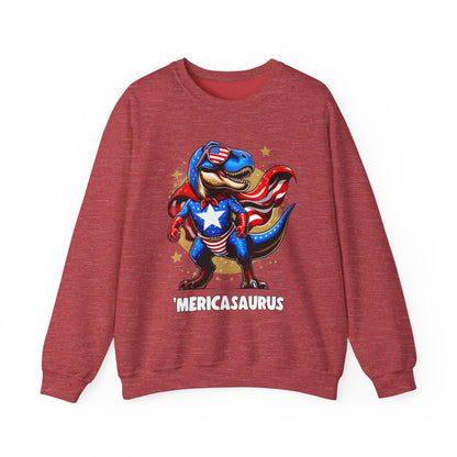'Mericasaurus Sweatshirt