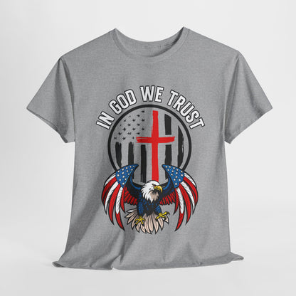 In God We Trust T-Shirt