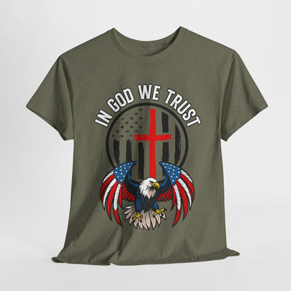 In God We Trust T-Shirt