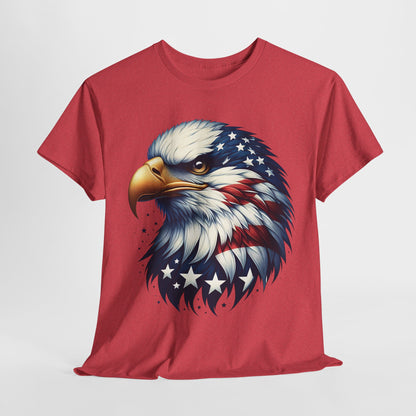 Bald Eagle Head #2 T-Shirt