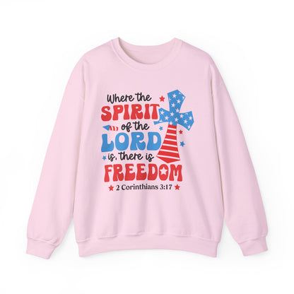 Spirit of the Lord Sweatshirt