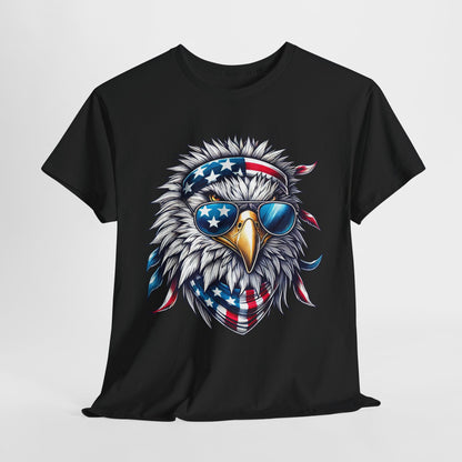 Eagle with Shades #1 T-Shirt