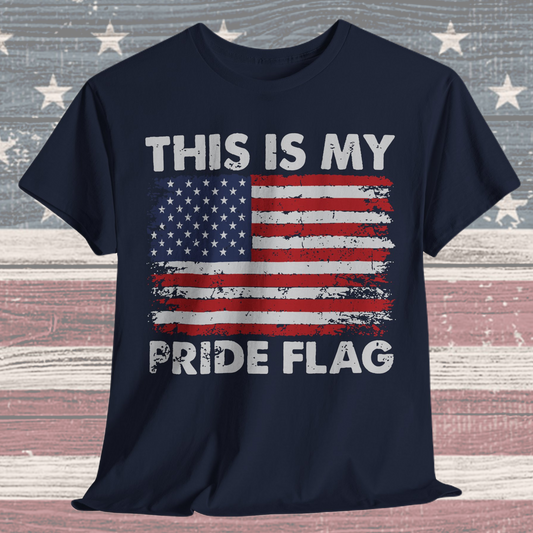 This is My Pride Flag T-Shirt