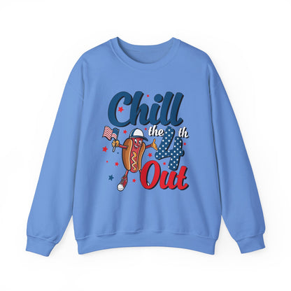 Chill the 4th Out #1 Sweatshirt