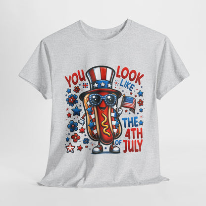 You Look Like the 4th of July #2 T-Shirt