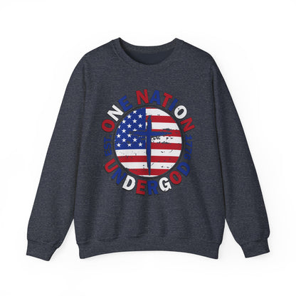 One Nation Under God #2 Sweatshirt