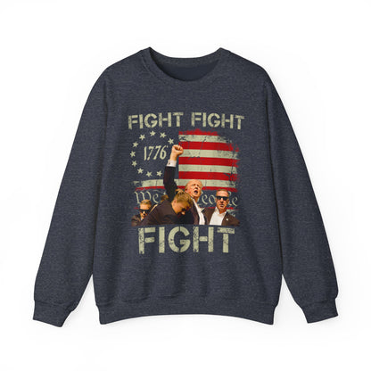 Donald Trump - Fight Fight Fight Sweatshirt