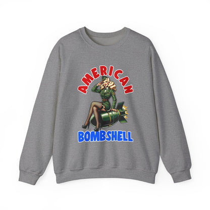 American Bombshell Sweatshirt