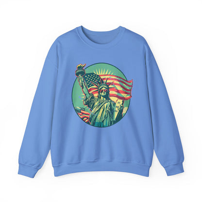 Statue of Liberty #2 Sweatshirt