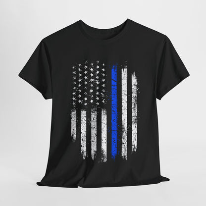 OG Thin Blue Line - Law Enforcement T-Shirt